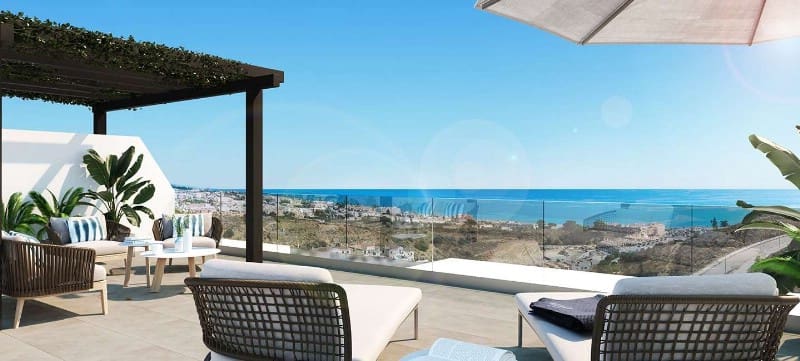 3 bedroom Apartment for sale in Rincon de la Victoria with pool - € 475,000 (Ref: 5948217)