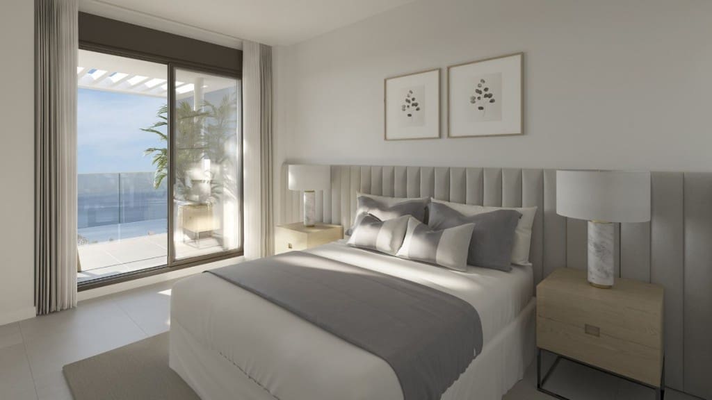 3 bedroom Apartment for sale in Rincon de la Victoria with pool - € 475,000 (Ref: 5948217)