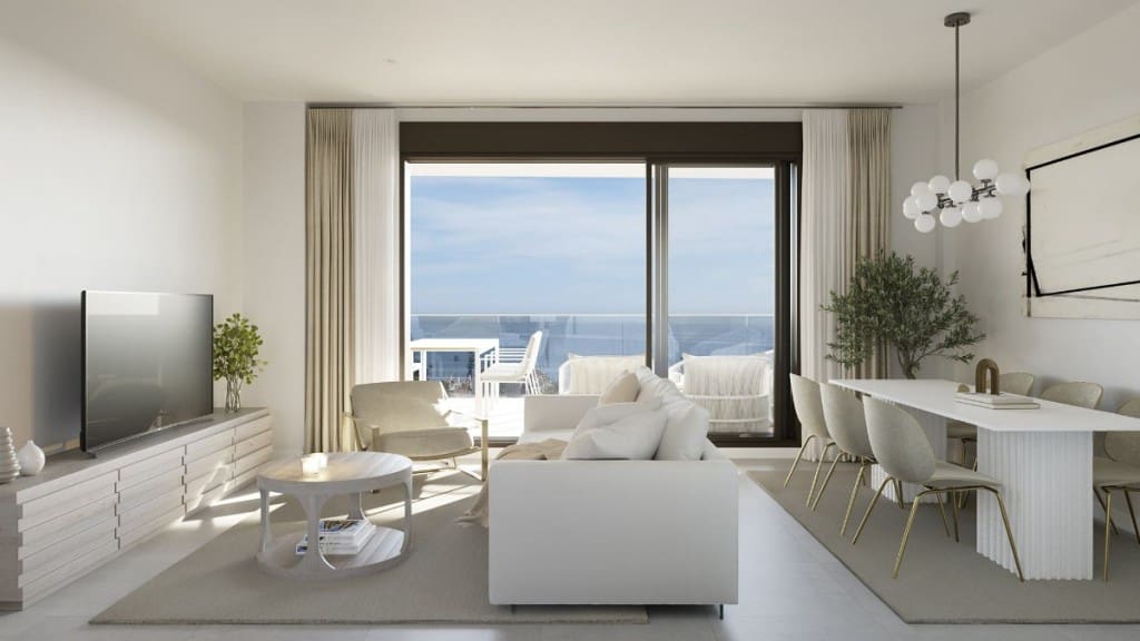 3 bedroom Apartment for sale in Rincon de la Victoria with pool - € 475,000 (Ref: 5948217)