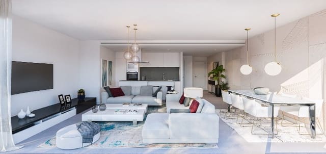 2 soveværelse Lejlighed til salg i Estepona med swimmingpool garage - € 366.000 (Ref: 5948229)