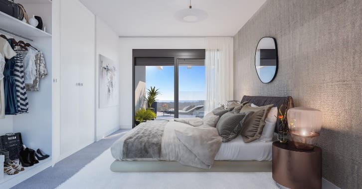 2 soveværelse Lejlighed til salg i Estepona med swimmingpool garage - € 366.000 (Ref: 5948229)