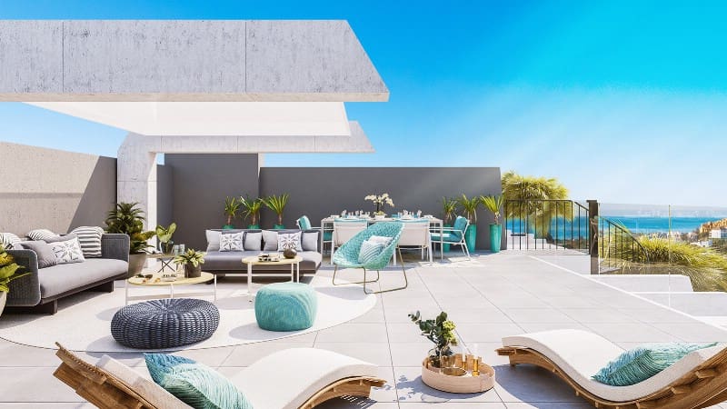 2 soveværelse Lejlighed til salg i Estepona med swimmingpool garage - € 366.000 (Ref: 5948229)