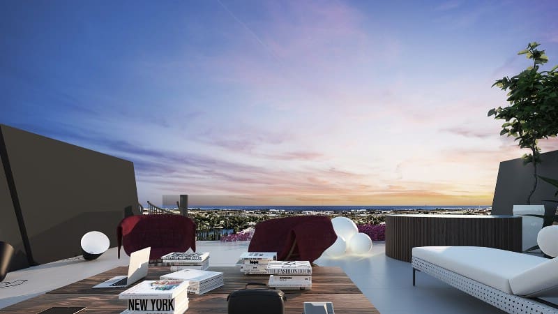 2 soveværelse Lejlighed til salg i Estepona med swimmingpool garage - € 366.000 (Ref: 5948229)