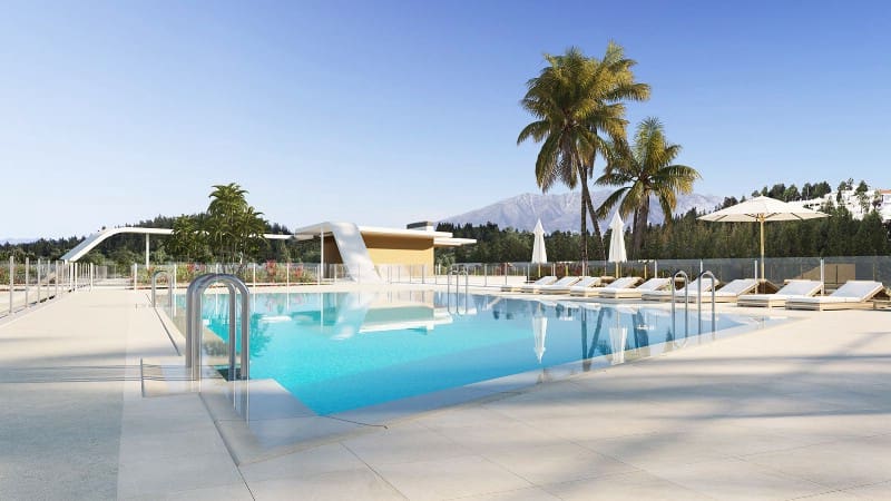 4 sypialnia Willa na sprzedaż w Mijas Costa z basenem - 685 000 € (Ref: 5948231)