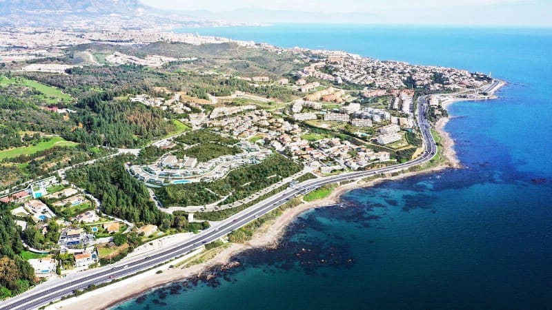 4 sypialnia Willa na sprzedaż w Mijas Costa z basenem - 685 000 € (Ref: 5948231)