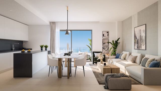 2 sypialnia Apartament na sprzedaż w Rincón de la Victoria z basenem - 386 000 € (Ref: 5948234)