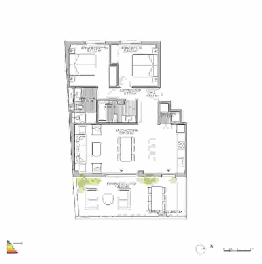 2 quarto Apartamento para venda em Rincon de la Victoria com piscina - 386 000 € (Ref: 5948234)