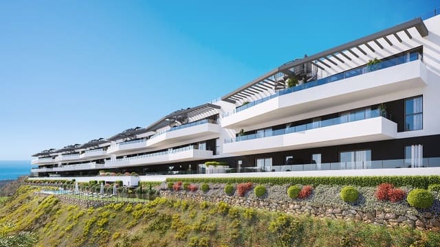 2 sypialnia Apartament na sprzedaż w Rincón de la Victoria z basenem - 386 000 € (Ref: 5948234)