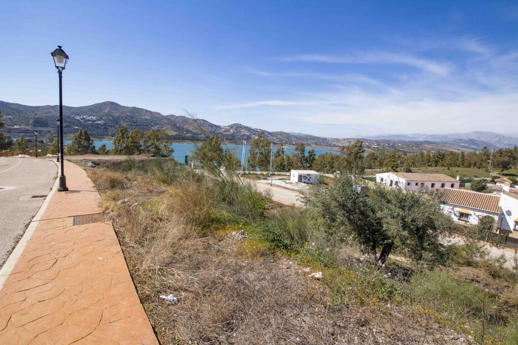 Bouwgrond te koop in Vinuela - € 69.000 (Ref: 5963457)