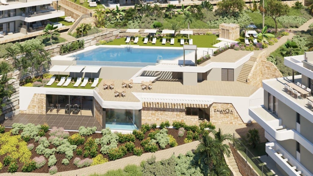 3 sypialnia Apartament na sprzedaż w Mijas Golf z basenem - 505 000 € (Ref: 6008462)