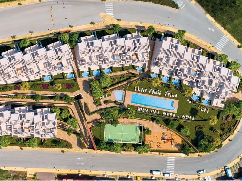 3 sypialnia Dom na sprzedaż w Manilva z basenem - 513 000 € (Ref: 6037276)