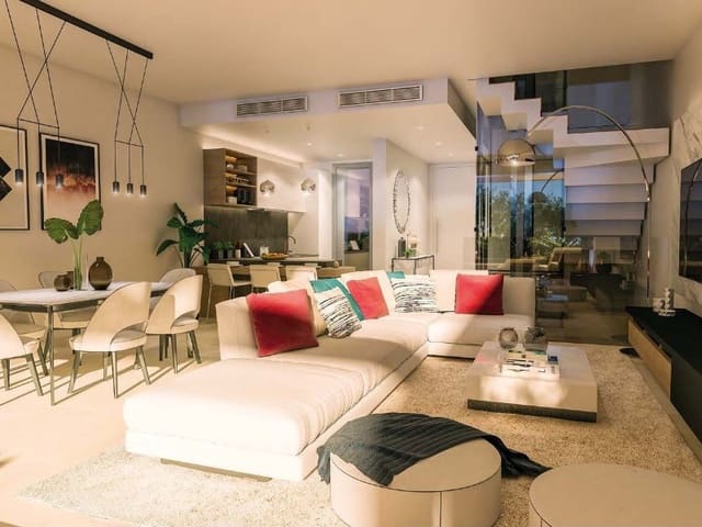 3 sypialnia Dom na sprzedaż w Manilva z basenem - 513 000 € (Ref: 6037276)