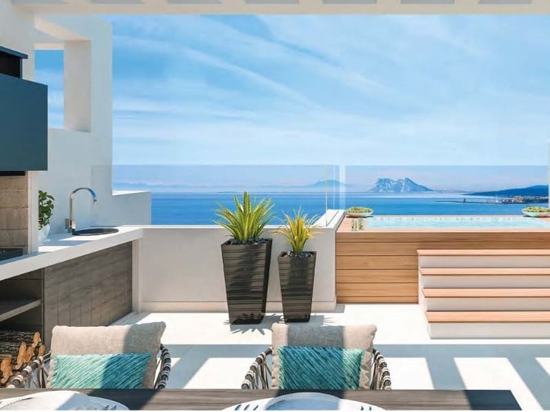 3 sypialnia Dom na sprzedaż w Manilva z basenem - 513 000 € (Ref: 6037276)