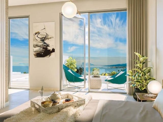 3 sypialnia Dom na sprzedaż w Manilva z basenem - 513 000 € (Ref: 6037276)