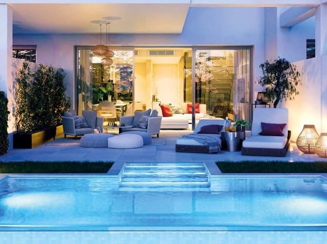 3 sypialnia Dom na sprzedaż w Manilva z basenem - 513 000 € (Ref: 6037276)