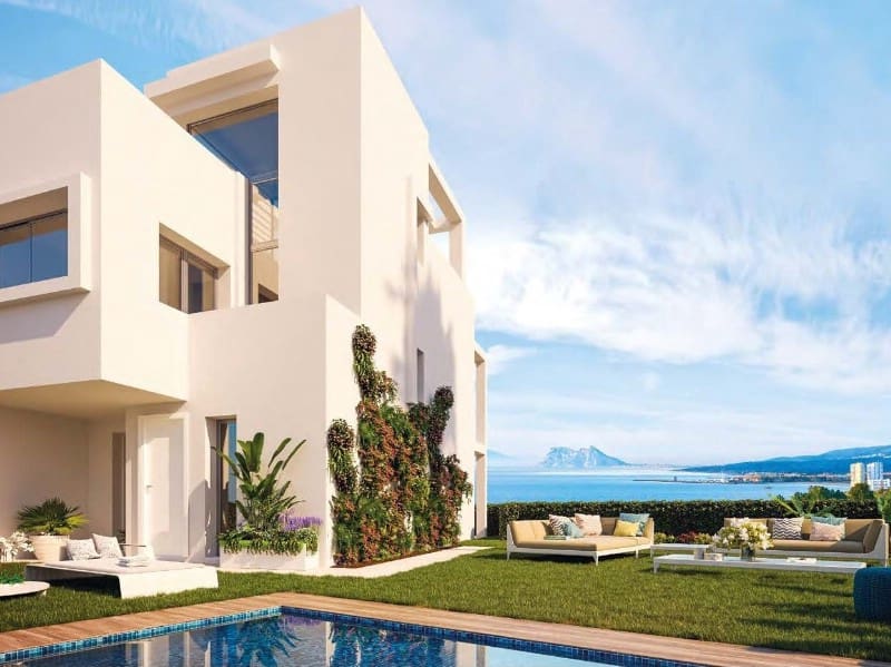 3 sypialnia Dom na sprzedaż w Manilva z basenem - 513 000 € (Ref: 6037276)