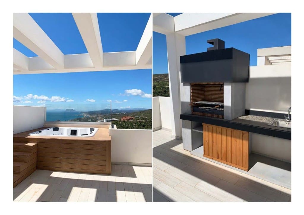 3 sypialnia Dom na sprzedaż w Manilva z basenem - 513 000 € (Ref: 6037276)