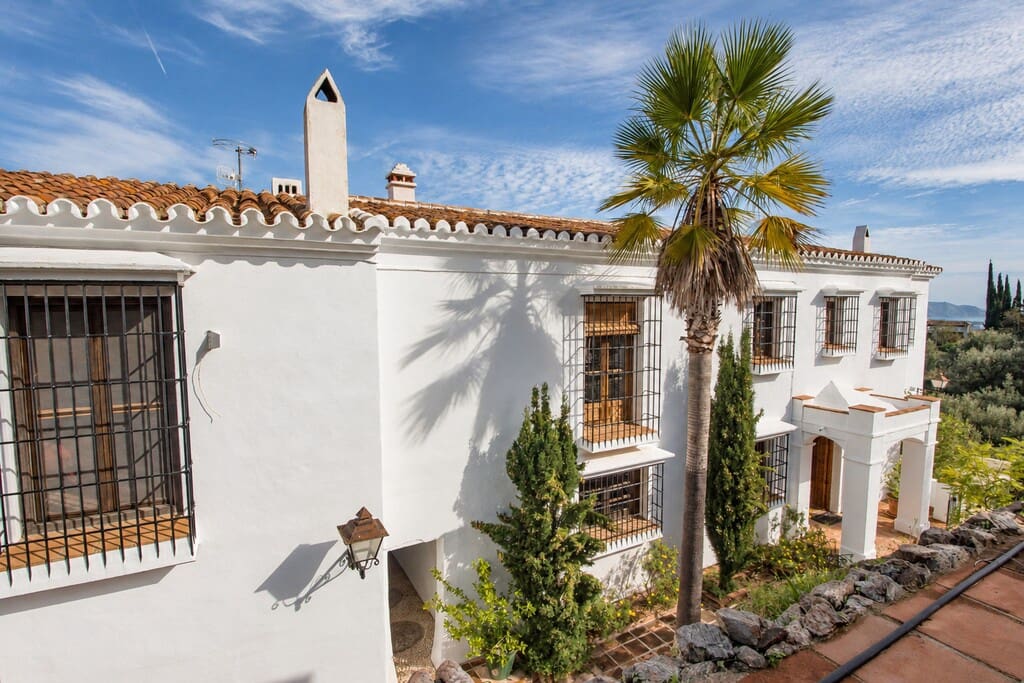7 soveværelse Villa til salg i Torrox med swimmingpool - € 880.000 (Ref: 6053357)