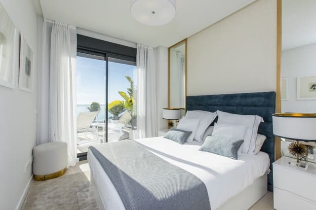 4 chambre Penthouse à vendre à Benalmádena avec piscine - 537 000 € (Ref: 6060396)