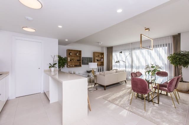 4 chambre Penthouse à vendre à Benalmádena avec piscine - 537 000 € (Ref: 6060396)