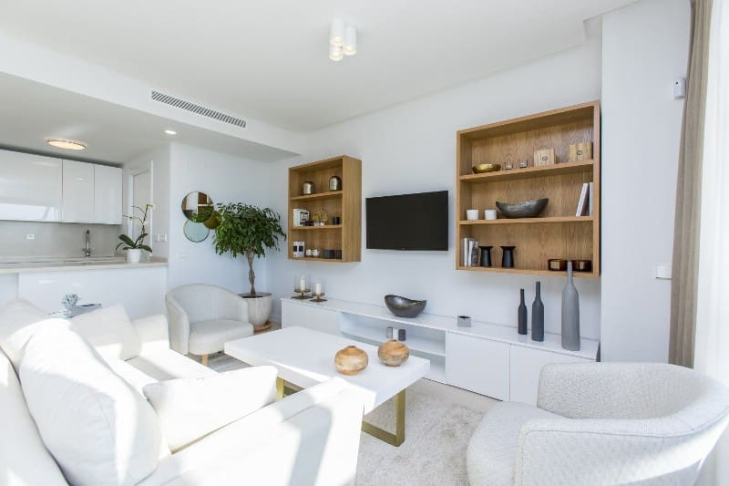 4 chambre Penthouse à vendre à Benalmadena avec piscine - 537 000 € (Ref: 6060396)