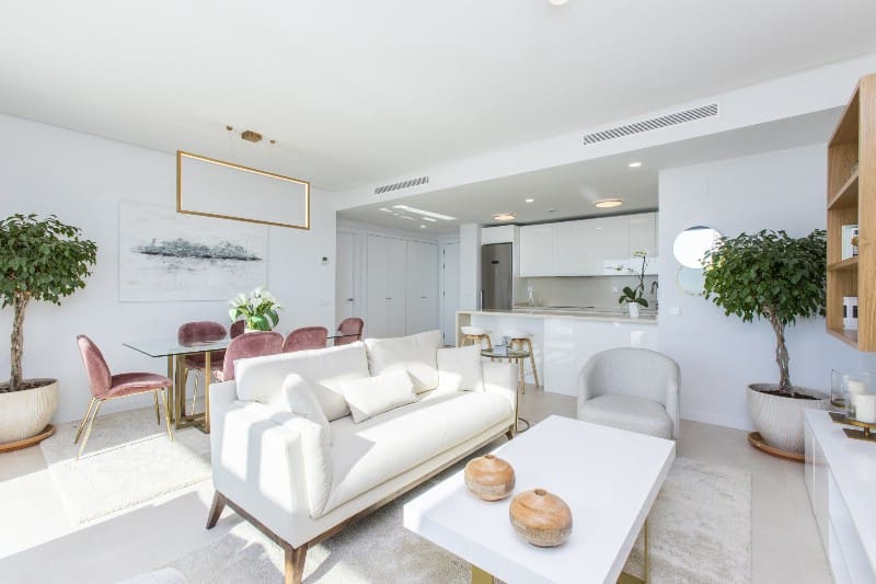 4 chambre Penthouse à vendre à Benalmadena avec piscine - 537 000 € (Ref: 6060396)