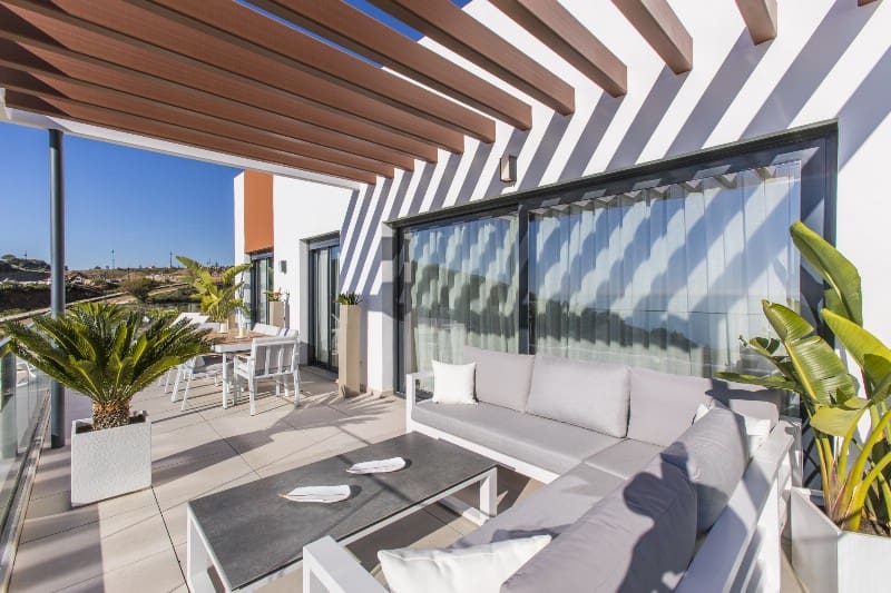 4 chambre Penthouse à vendre à Benalmadena avec piscine - 537 000 € (Ref: 6060396)