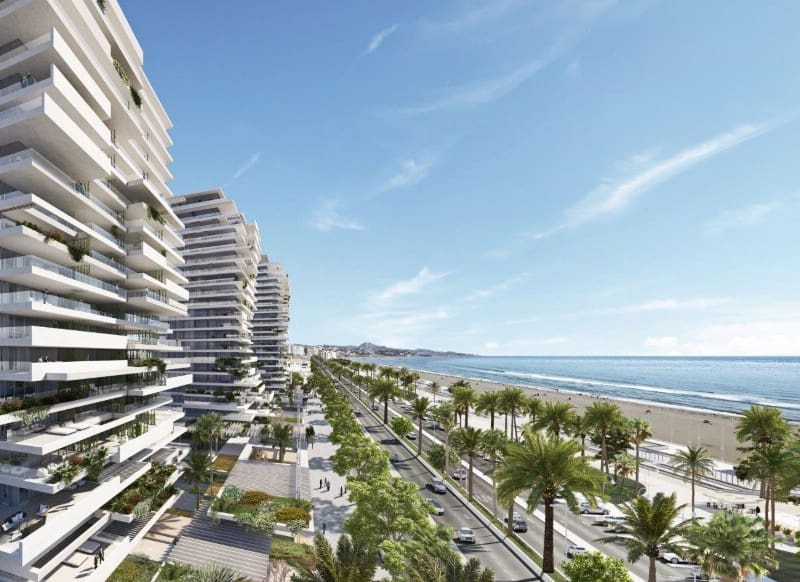 3 sypialnia Apartament na sprzedaż w Miasto Malaga - 1 500 000 € (Ref: 6066326)