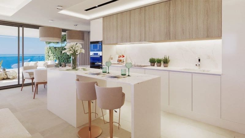 3 sypialnia Apartament na sprzedaż w Miasto Malaga - 1 500 000 € (Ref: 6066326)