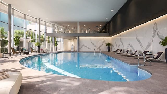 2 sypialnia Apartament na sprzedaż w Estepona z basenem - 382 000 € (Ref: 6069800)