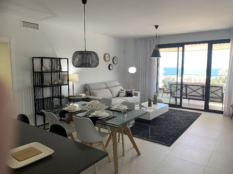 2 sypialnia Apartament na sprzedaż w Estepona z basenem - 382 000 € (Ref: 6069800)