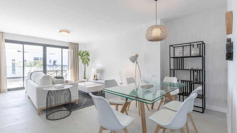 2 sypialnia Apartament na sprzedaż w Estepona z basenem - 382 000 € (Ref: 6069800)