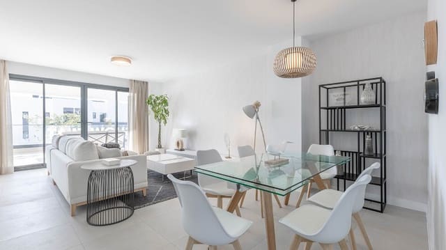 2 sypialnia Apartament na sprzedaż w Estepona z basenem - 382 000 € (Ref: 6069800)