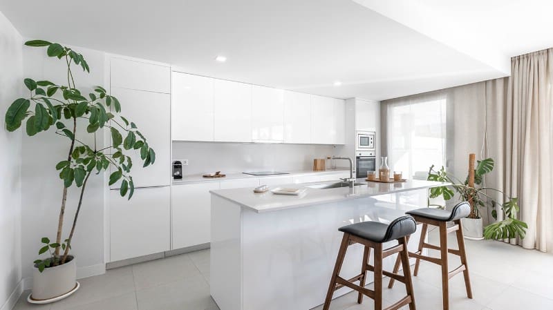 2 sypialnia Apartament na sprzedaż w Estepona z basenem - 382 000 € (Ref: 6069800)