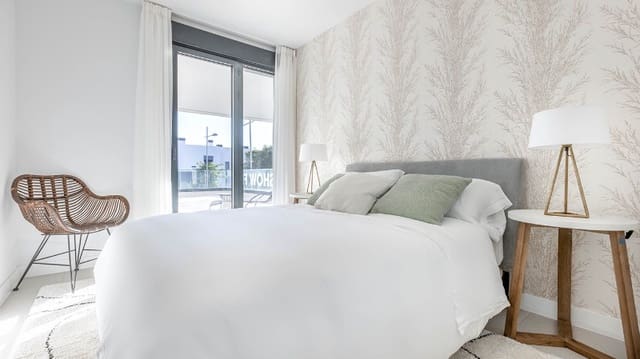 2 sypialnia Apartament na sprzedaż w Estepona z basenem - 382 000 € (Ref: 6069800)