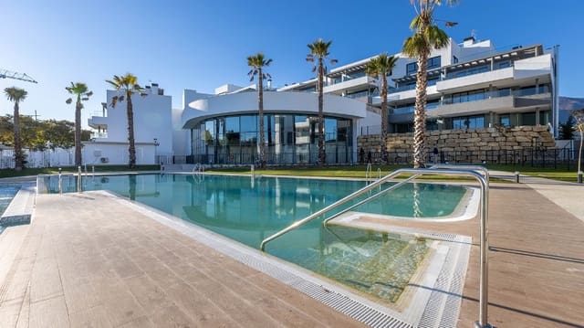 2 sypialnia Apartament na sprzedaż w Estepona z basenem - 382 000 € (Ref: 6069800)
