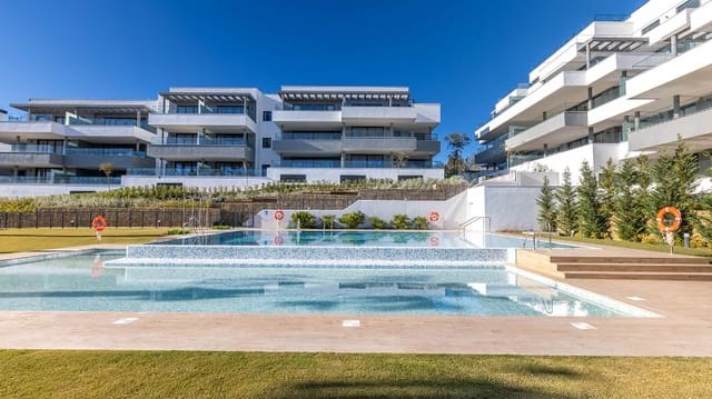 2 sypialnia Apartament na sprzedaż w Estepona z basenem - 382 000 € (Ref: 6069800)