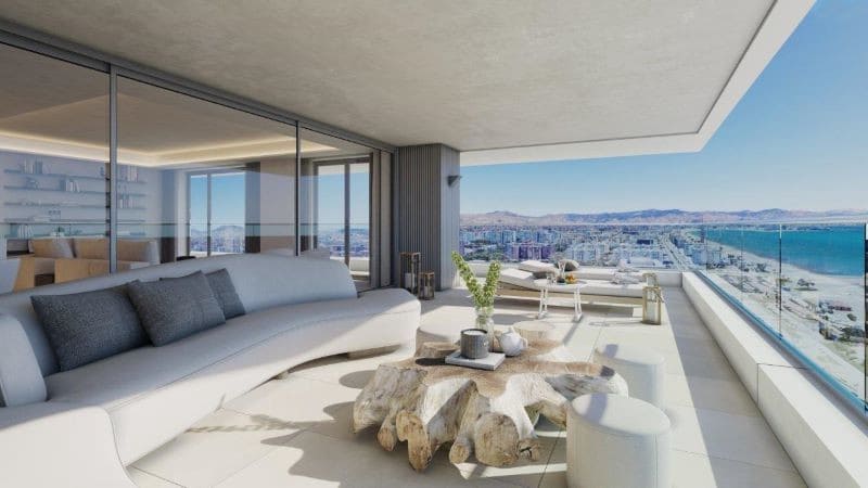 4 soveværelse Lejlighed til salg i Malaga by - € 3.150.000 (Ref: 6069801)