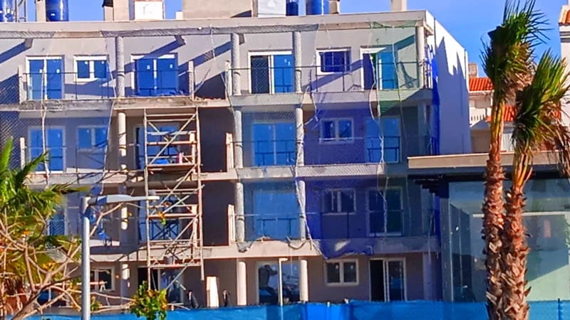 2 quarto Apartamento para venda em Manilva com piscina - 313 000 € (Ref: 6096763)