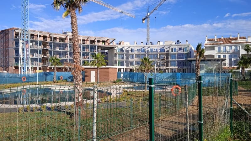 2 quarto Apartamento para venda em Manilva com piscina - 313 000 € (Ref: 6096763)