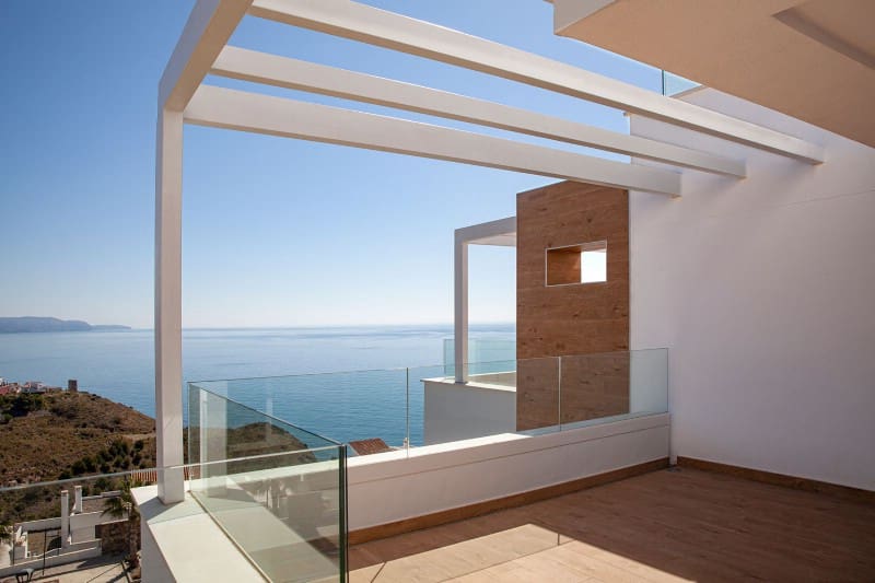 3 sypialnia Apartament na sprzedaż w Torrox-Costa z basenem - 310 000 € (Ref: 6115669)