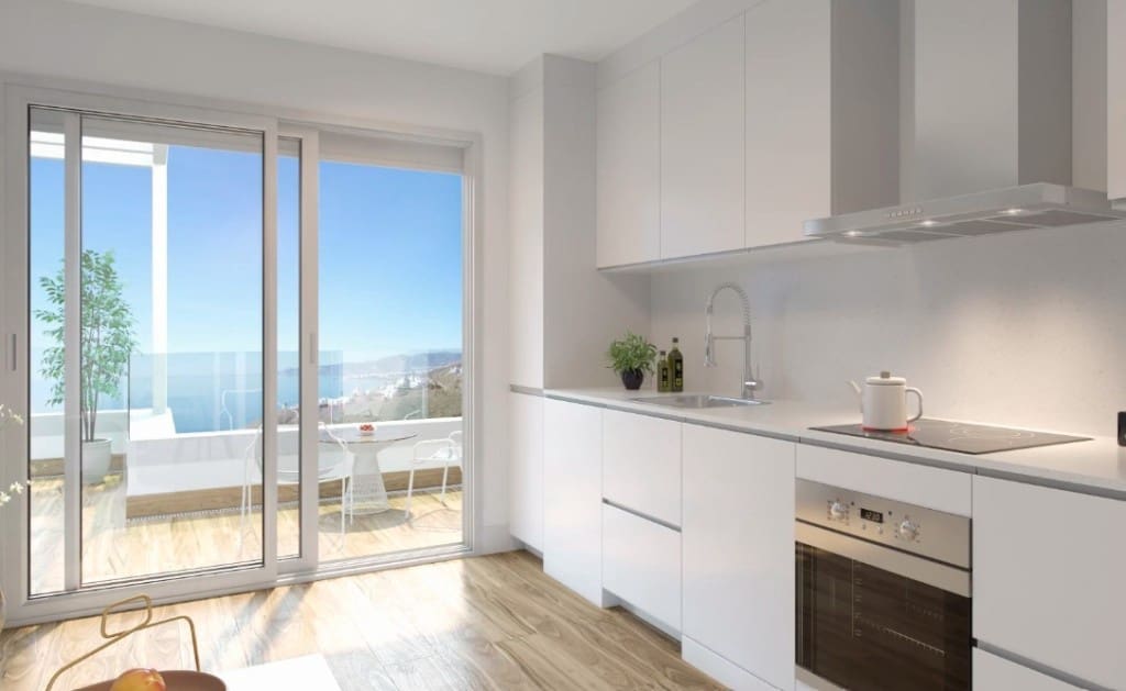 3 sypialnia Apartament na sprzedaż w Torrox-Costa z basenem - 310 000 € (Ref: 6115669)