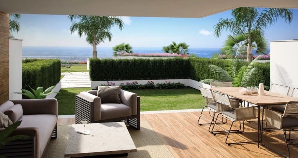 3 sypialnia Apartament na sprzedaż w Torrox-Costa z basenem - 310 000 € (Ref: 6115669)