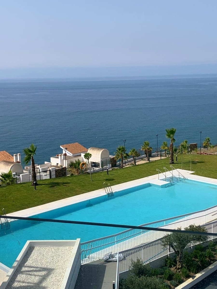 2 bedroom Apartment for sale in Torrox-Costa with pool - € 310,000 (Ref: 6115670)