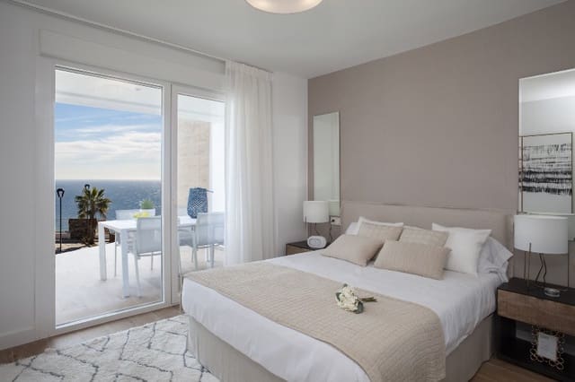 2 chambre Appartement à vendre à Torrox-Costa, Torrox avec piscine - 332 000 € (Ref: 6115671)