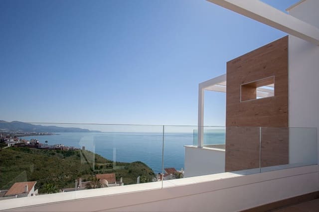 2 chambre Appartement à vendre à Torrox-Costa, Torrox avec piscine - 332 000 € (Ref: 6115671)