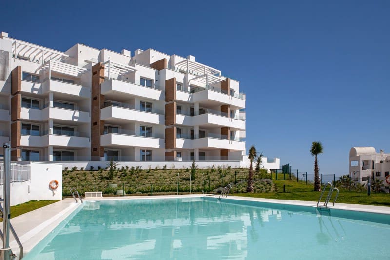2 chambre Appartement à vendre à Torrox-Costa avec piscine - 332 000 € (Ref: 6115671)