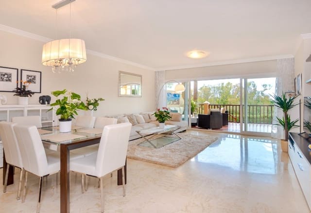 2 sypialnia Apartament na sprzedaż w Estepona z basenem garażem - 389 000 € (Ref: 6208161)