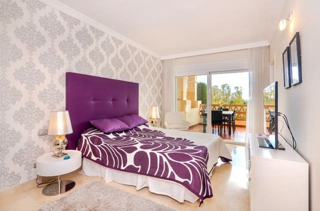 2 sypialnia Apartament na sprzedaż w Estepona z basenem garażem - 389 000 € (Ref: 6208161)