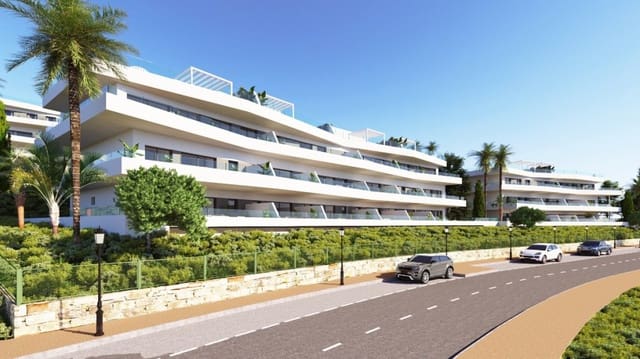 3 sypialnia Apartament na sprzedaż w Estepona z basenem - 430 000 € (Ref: 6209223)